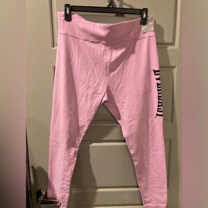 Forever 21 x Everlast Leggings 2x/3x